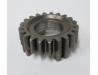 Image of Gearbox counter shaft 5th gear 25T