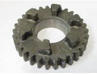 Image of Gearbox main shaft 6th gear