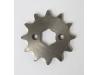 Drive sprocket, Front with 12 teeth