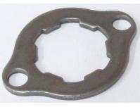 Image of Drive sprocket retaining plate for front sprocket