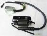 Ignition coil and CDI set