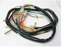Image of Wiring harness (UK Models)