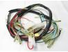 Image of Wiring harness (UK Models from Frame No. CB125S 1010792 to end of production)