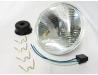 Head light glass and reflector unit (Imported UK models)