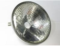 Image of Head light glass and reflector unit (From Frame No. S65 A069158 to end of production)