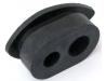 Indicator mounting rubber, Rear
