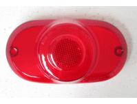 Image of Tail light lens (USA models Up to frame no. CL350 1033993)