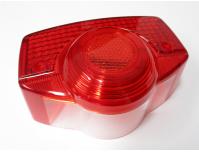 Image of Tail light lens (From frame no. CB350 1020596 to end of production)
