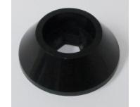 Image of Head light shell side reflector mounting rubber