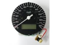 Image of Speedometer, Miles Per Hour
