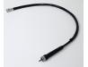 Tachometer cable in Black