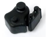 Image of Cush drive rubber, Right hand (From Frame No. CB750 2560086 to end of production)