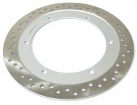 Image of Brake disc, Rear