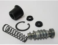 Image of Brake master cylinder repair kit for rear caliper
