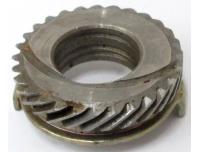 Image of Speedometer drive gear (Up to Frame No. XL100 1020001)