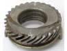 Speedometer drive gear (Up to Frame No. XL100 1020001)