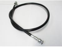 Image of Speedometer cable (Up to Frame No. XL250 1062461)
