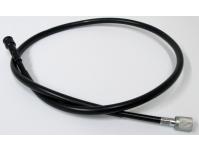 Image of Speedometer cable (From Frame No. XL250 1062462 to end of production)