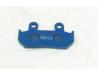 Image of Brake pad for One Front caliper (RG/RH)