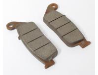 Image of Brake pad set for one caliper