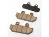 Brake pad set for one Front caliper