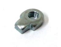 Image of Brake actuating arm retaining nut, Front