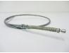 Brake cable in Grey
