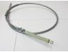 Brake cable in Grey