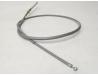 Image of Brake cable in Grey (From Frame No. CL450 4013429 to end of production)
