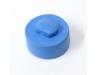 Exhaust silencer rubber stand stopper