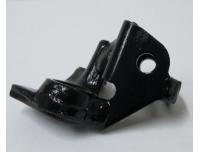 Image of Foot rest mounting bracket, front left hand