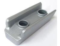 Image of Foot rest bar plate