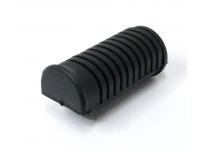 Image of Foot rest rubber, Front (From start of production up to Frame No. CB450 5040872)