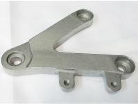 Image of Footrest hange bracket, Front Left hand