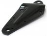 Image of Foot rest bracket, Rear Right hand (Up to Frame No. CB250 1003909)