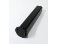 Image of Foot rest bar excluding rubber, Rear