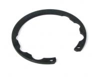 Image of Fork oil seal retaining clip