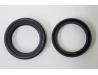 Image of Fork oil seal set containing one oil seal and one dust seal
