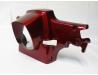 Handle bar cover / headlight shell, Lower half in Red