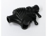 Image of Brake lever rubber dust cover for Friont brake lever