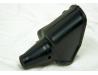 Clutch lever rubber dust cover