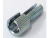 Front brake cable adjuster bolt for Front cable