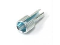 Image of Clutch cable adjuster bolt (From Frame No. GL1 1002458 to end of production)