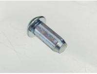Image of Steering lock retaining rivet