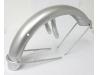 Front fender / mudguard in Silver