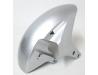 Image of Front fender in Silver, Colour code NH-411
