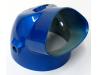 Image of Headlamp shell in Blue
