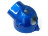 Headlamp shell in Blue