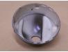 Image of Head light shell in Black plastic