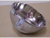 Image of Headlamp shell in Chrome plastic